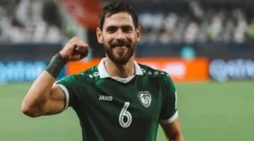 تدعيم الجبهة اليسرى في الأهلي بضم ظهير سوريا لتعزيز الخط الدفاعي 1